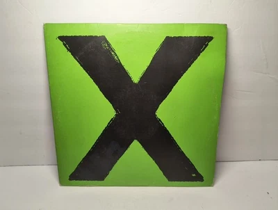 Ed Sheeran - X - Vinyl 2 LP Record - 2014 Good Condition  - Image 1 of 4