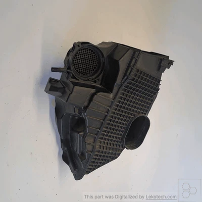 165001258R Filtre à air compl.  DACIA SANDERO 2a Serie 900 TCe Ber 5p/b/898cc - Photo 1/4