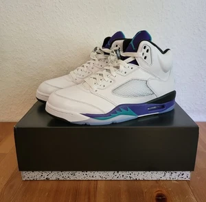 Air Jordan 5 Grape   gr. 43   OVP - Bild 1 von 10
