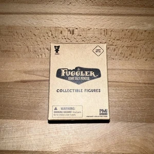 Caja ciega coleccionable Fuggler sellada 1 minifigura aleatoria de 2,25 pulgadas - Imagen 1 de 5