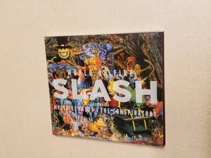 World on Fire by Slash / Kennedy, Myles & the Conspirators (CD, 2014) NM  - Imagen 1 de 6