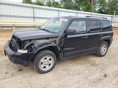 2015 Jeep Patriot Driver Front Manual Window Regulator Used 152K Miles Foto 1 de 4