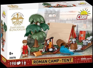 Cobi 20078 -1:35 Imperium Romanum Roman Camp-Tent - Neu - Picture 1 of 1
