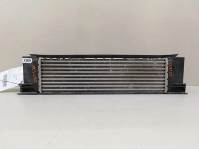 BMW 328I 428I 2012-2016 intercooler delantero 2,0 L turbo radiador fabricante de equipos originales M157383D Foto 1 de 4