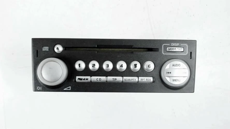 Autorradio MITSUBISHI COLT 6 PHASE 1 8701A150HA - Imagen 1 de 4