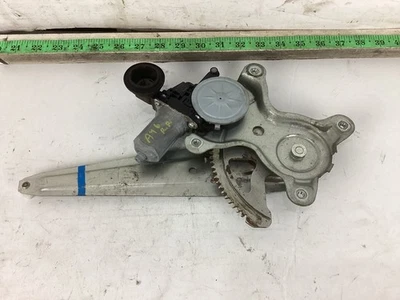 2006 - 2008 雷克萨斯 IS350 IS250 右后电源窗调节器带电机原始设备制造商 — 第 1/4 张图片