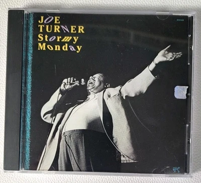 CD  Joe Turner   stormy monday  Remastered  - Bild 1 von 2