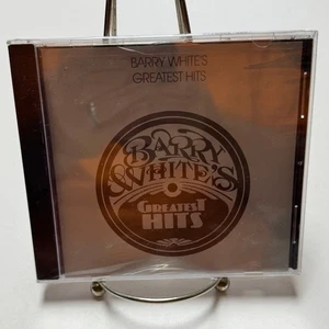 Barry White's Greatest Hits CD - Casablanca - New / Sealed - Bild 1 von 5