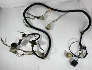 1978-1980 Oldsmobile Cutlass Rear Tail Light Wiring Harness - Picture 1 of 9
