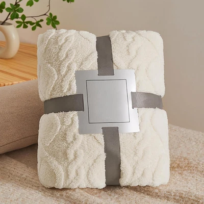 Coperta Pile, 150X200 Cm Plaid Divano, Coperta Pile Divano, Coperta Calda Invern - Immagine 1 di 4