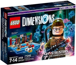 Lego 71242 Dimensions Story Pack Nuevo Ghostbusters Play 2016 - Nuevo Precintado - Imagen 1 de 5