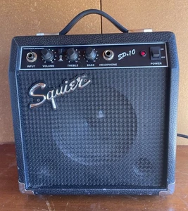 Squier SP-10 Gitarrenverstärker Fender PR 367 22W - Powers On, weiter ungetestet - Bild 1 von 7