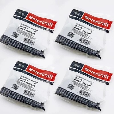 4 bobinas de encendido Fit Ford Fusion Focus Edge Taurus Lincoln MKZ Motorcraft DG562 Foto 1 de 4