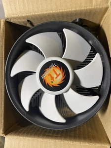 Thermaltake Gravity I2 95W Intel LGA 1200/1156/1155/1150/1151 92Mm CPU Cooler - Photo 1/3