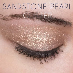💟 **Sandstone Pearl GLITTER** SHADOWSENSE by SeneGence NEW/SEALED - Authentic - Picture 1 of 1
