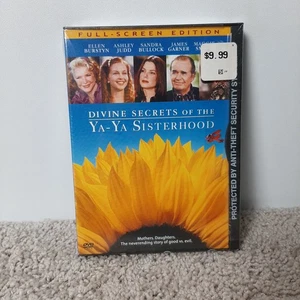 Divine Secrets of the Ya-Ya Sisterhood (Fullscreen Edition) NEW/SEALED - Picture 1 of 2