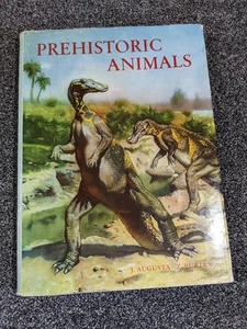 Prehistoric Animals - Josef Augusta/Zdeněk Burian ~ Paleoart Artistic Depiction - Picture 1 of 18