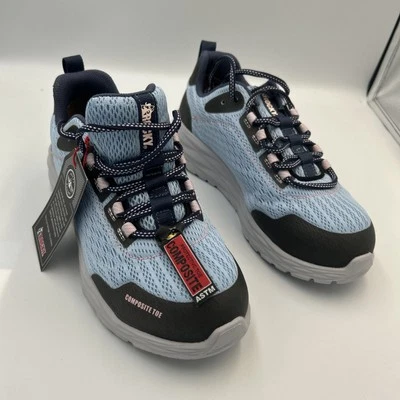 Rocky V-Lite Con cordones Nano Comp Azul Claro Talla 8.5 Foto 1 de 4