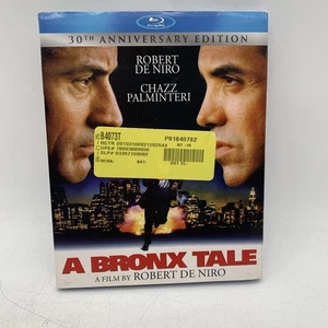 A Bronx Tale (30th Anniversary Edition) [New Blu-ray] Anniversary Ed - Picture 1 of 9