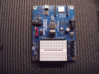 Parallax  Propeller Activity Board - Image 1 of 4