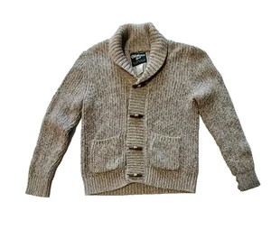 Oshkosh B'gosh Grobstrick Cardigan Pullover Jungen GRÖSSE 6 - Bild 1 von 5
