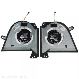 CPU+GPU Cooling Fan For ASUS Zephyrus G15 GA503 GA503Q GA503QS GA503QM GA503QR - Afbeelding 1 van 2