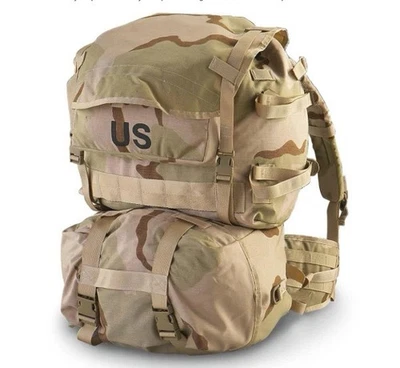 US Army Molle II Rifleman Pack Large NEU !!! OV !!! - Bild 1 von 4