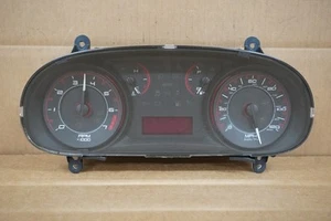 Dodge Dart 2013 2014 2015 2016 cabezal de instrumento velocímetro grupo 139.741 millas - Imagen 1 de 6