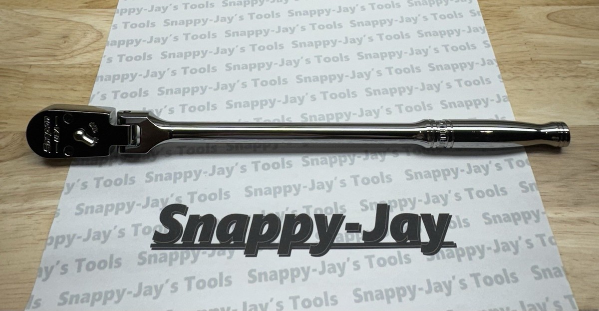 Snap-on 3/8in. Drive without Quick Release Vehicle Hand Snap-on 3/8in. Drive without Quick Release Vehicle Hand
