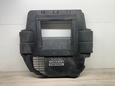 Subaru Forester SJ 2015 Diesel Top engine cover trim C10010030 BME5022 - Image 1 of 3