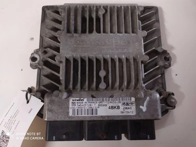 Centralina motore Ford Focus II Turnier DA ECU 5WS40512BT 1.8 Diesel 28604481 - Immagine 1 di 4