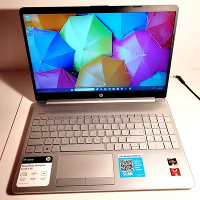 Reposamanos para portátil HP 15"-6T01VPTQ GW 15-gw0xxx Windows 11 con teclado + panel táctil Foto 1 de 4