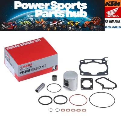 NUEVO YAMAHA 2005-2026 YZ250 YZ250X KIT COMPLETO GAMA ALTA OEM "D" 1P8-WB033-00-D0 Foto 1 de 2