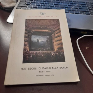 due secoli di ballo alla scala museo teatrale alla scalaVAL2 - Foto 1 di 5