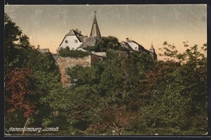 Hohenlimburg, Schloss, Ansichtskarte - Picture 1 of 2