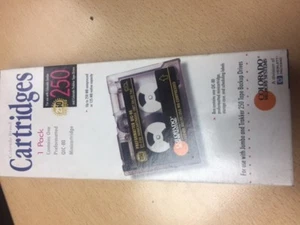 DT-250 Colorado 250MB QIC-80 Data Cartridge For Jumbo and Trakker 250 Drives - Picture 1 of 1