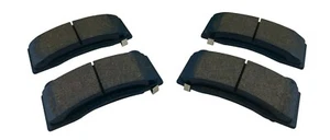 Juego de pastillas de freno de disco de rueda traseras para Nissan R35 GT-R GTR 2009-2018 3,8 L VR38DETT - Imagen 1 de 2