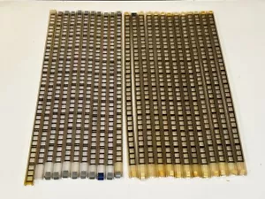 265 Pieces 40-Pin Machine Pin DIP IC Sockets: 122 Gold Plated, 143 Tin Plated - Picture 1 of 5