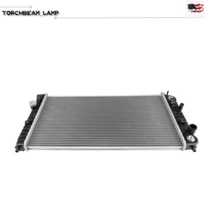  Conjunto de radiador para Chevrolet Malibu 1997-2003 1999-2005 Pontiac Grand Am Foto 1 de 4