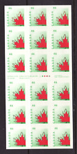Rare 1998 - #1699a ATM Machine Dispensed Sheet - Canadian Stylized Maple   cv$65