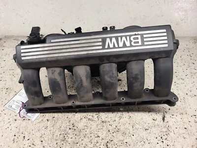 Colector de admisión BMW 328i motor 3,0 L N52N OEM 2007-2013 Foto 1 de 3