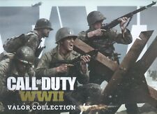 Call of Duty WWII 2 Valor Collection Edition Diorama Figuren Set Exklusiv USK 18