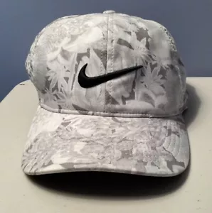 Nike Golf Aerobill Classic 99 Hat Adjustable Strap US Open Brooks Koepka Floral - Picture 1 of 7