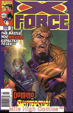 X-FORCE  (1991 Series)  (MARVEL) #76 NEWSSTAND Very Fine Comics Book