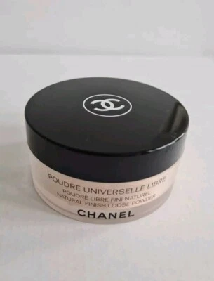 Chanel Natural Finish Loose Powder Shade 30 New Sealed 30g Full Size Genuine  - image 1 of 4