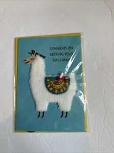 Papyrus Greeting Card - Graduation Retail 8.50 - Picture 1 of 2