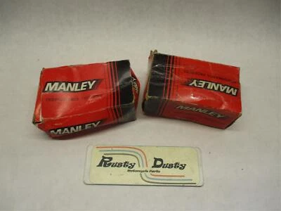 Set of (2) Manley 49-9006 Stock Length Intake Valves Harley Davidson - Image 1 of 3