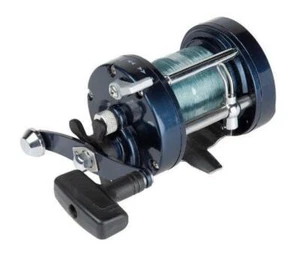 Shakespeare Salt 20lb Multiplier Right Hand Sea Fishing Boat Reel - Picture 1 of 1