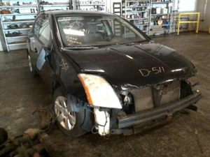DRIVER LEFT REAR DOOR VENT GLASS FITS 07-12 SENTRA 115438 - Foto 1 di 5