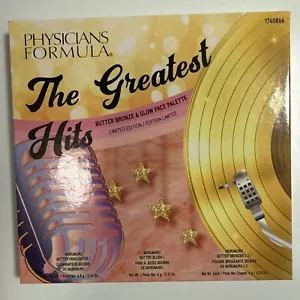 Physicians Formula The Greatest Hits Butter Bronze & Glow Face Palette 24.8g NIB - Picture 1 of 4